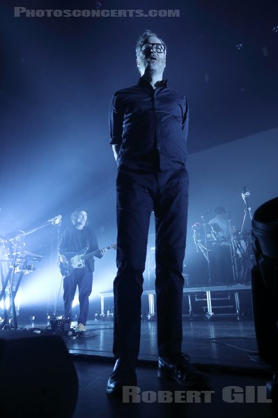 THE NATIONAL - 2022-05-30 - PARIS - Salle Pleyel - 